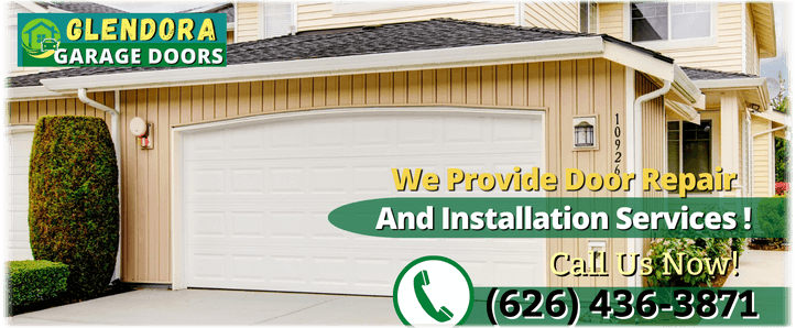 Glendora CA Garage Door Repair