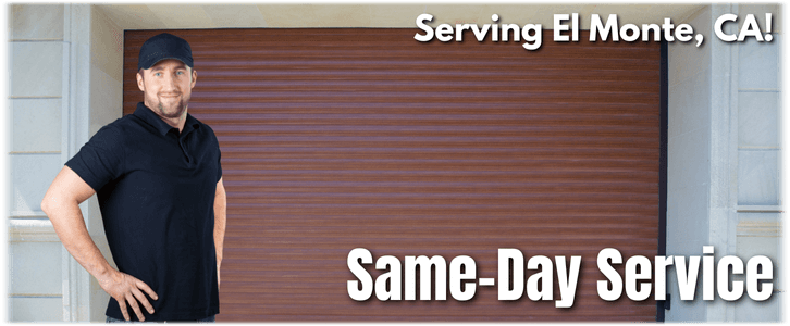 Garage Door Repair El Monte CA