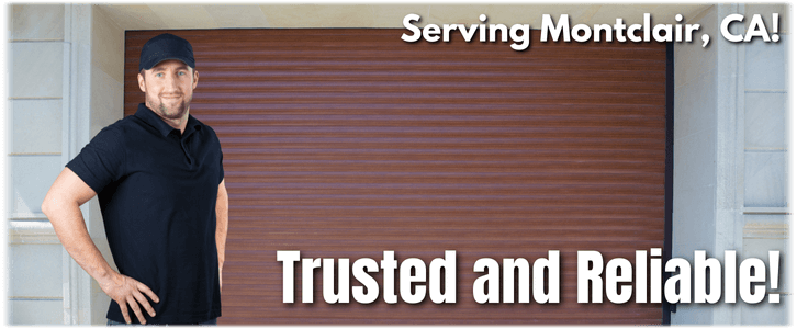 Garage Door Repair Montclair CA