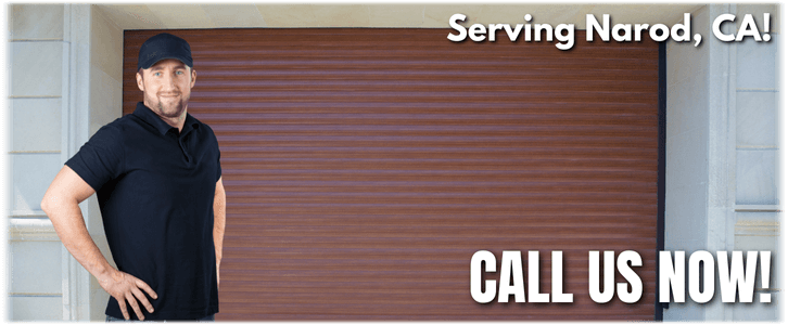 Garage Door Repair Narod CA