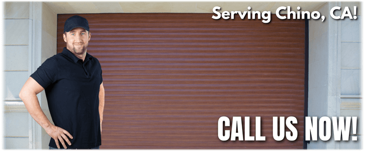 Garage Door Repair Chino CA