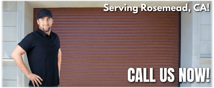 Garage Door Repair Rosemead CA